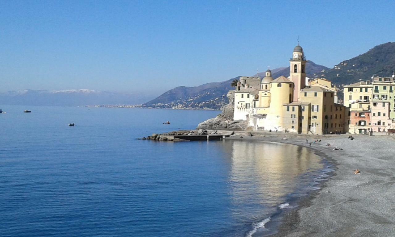 Villa Albachiara คาโมยลี ภายนอก รูปภาพ