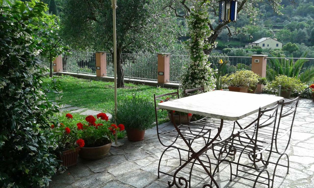 Villa Albachiara คาโมยลี ภายนอก รูปภาพ