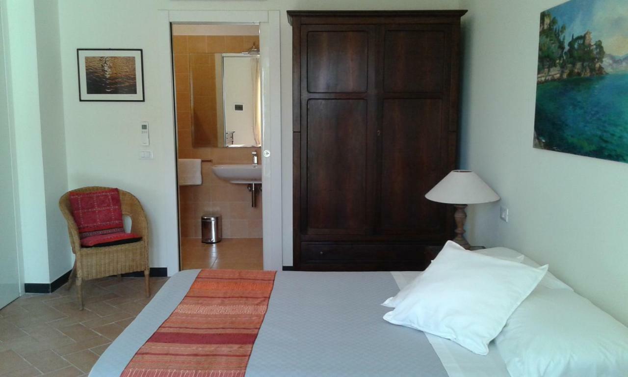 Villa Albachiara คาโมยลี ภายนอก รูปภาพ