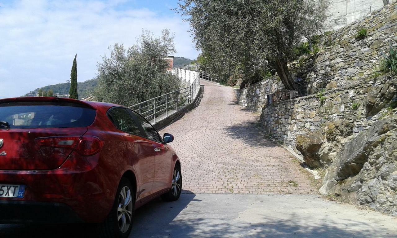 Villa Albachiara คาโมยลี ภายนอก รูปภาพ