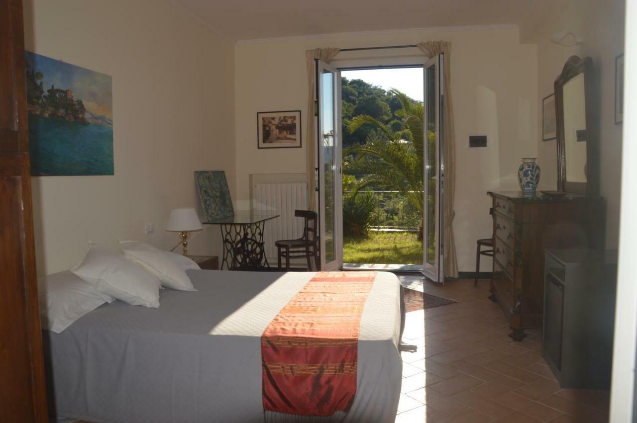 Villa Albachiara คาโมยลี ภายนอก รูปภาพ