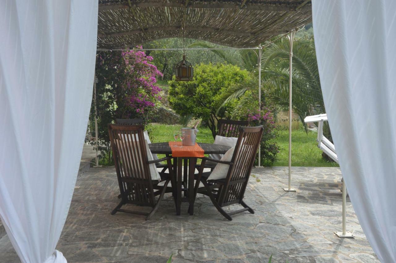 Villa Albachiara คาโมยลี ภายนอก รูปภาพ