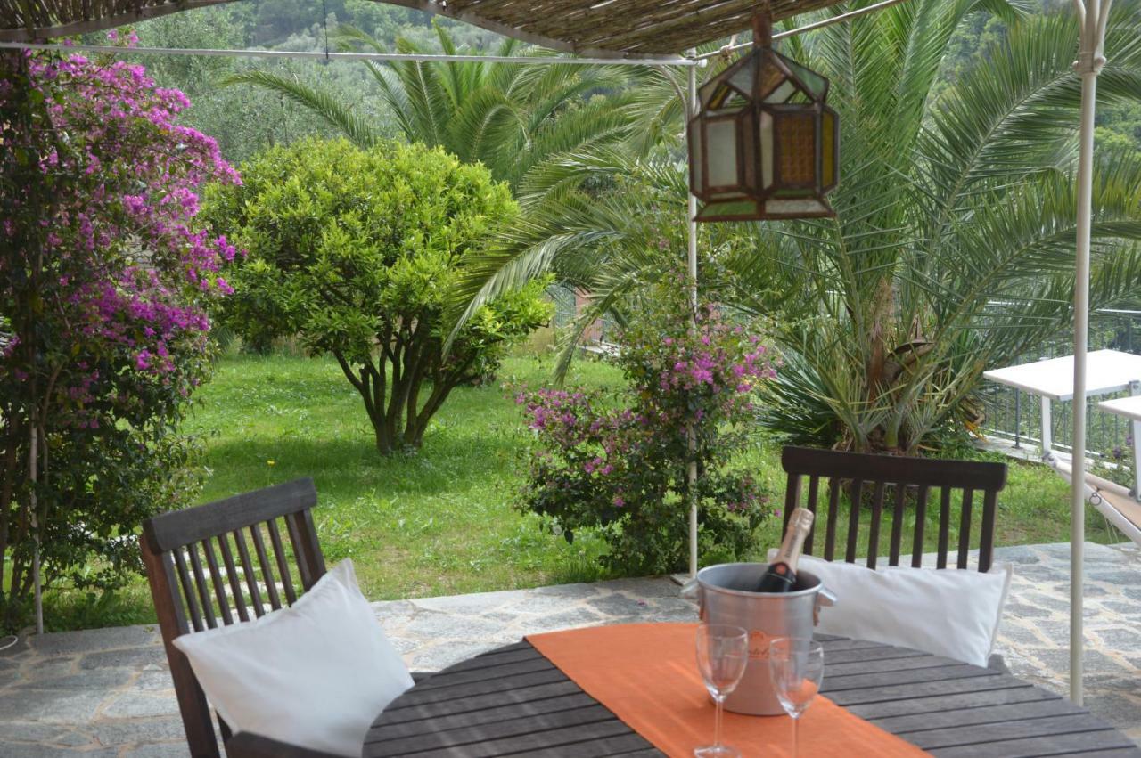Villa Albachiara คาโมยลี ภายนอก รูปภาพ