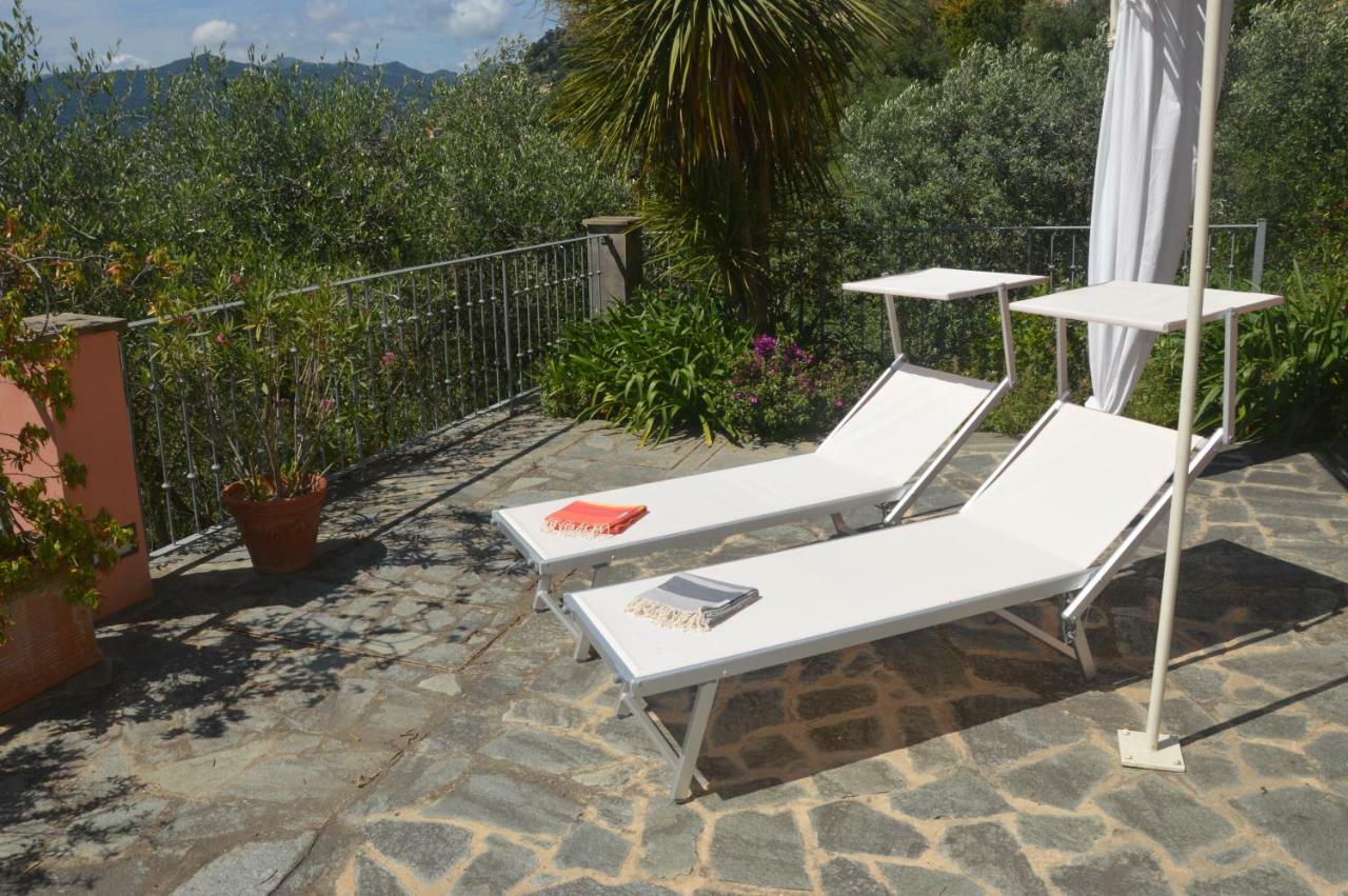 Villa Albachiara คาโมยลี ภายนอก รูปภาพ