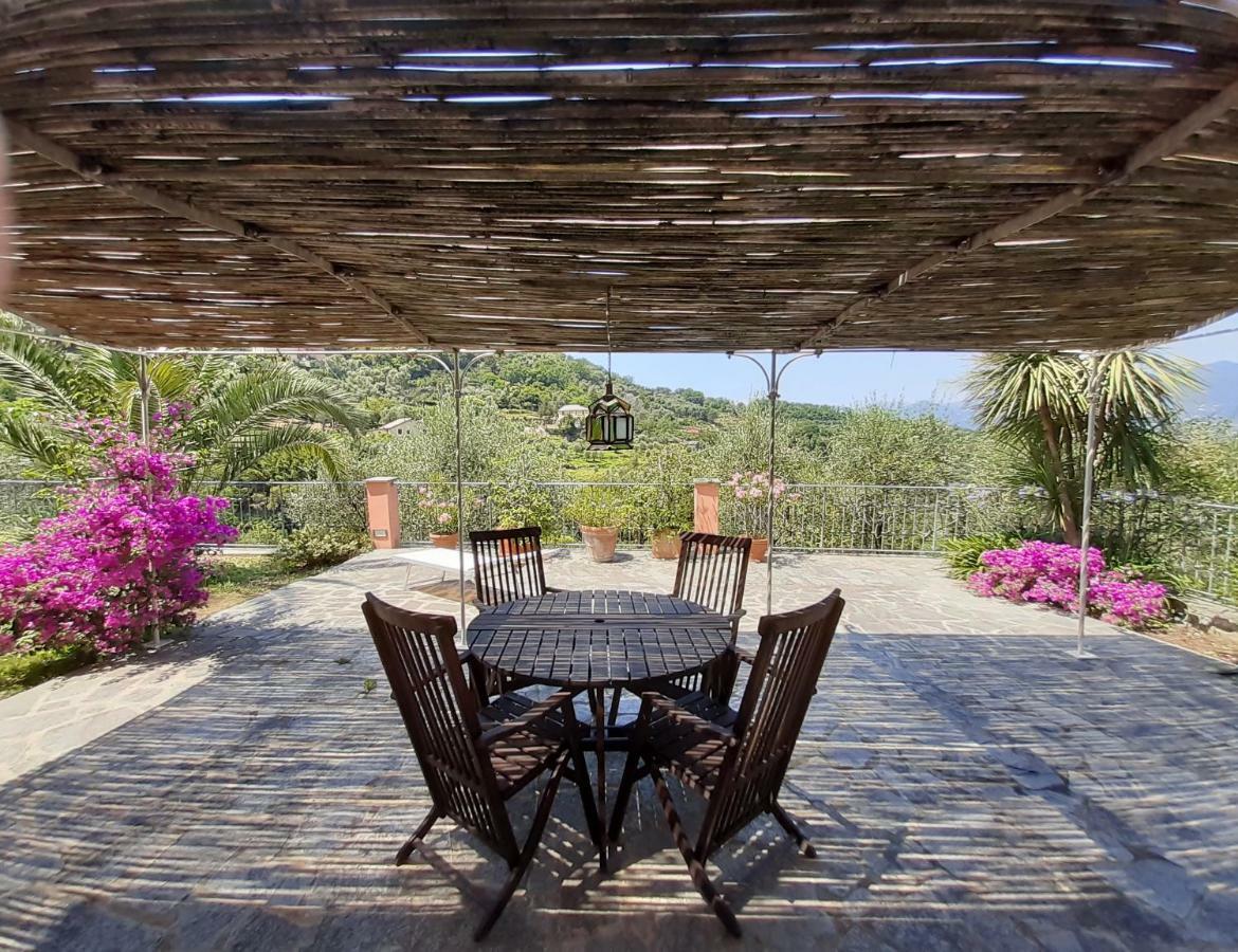 Villa Albachiara คาโมยลี ภายนอก รูปภาพ